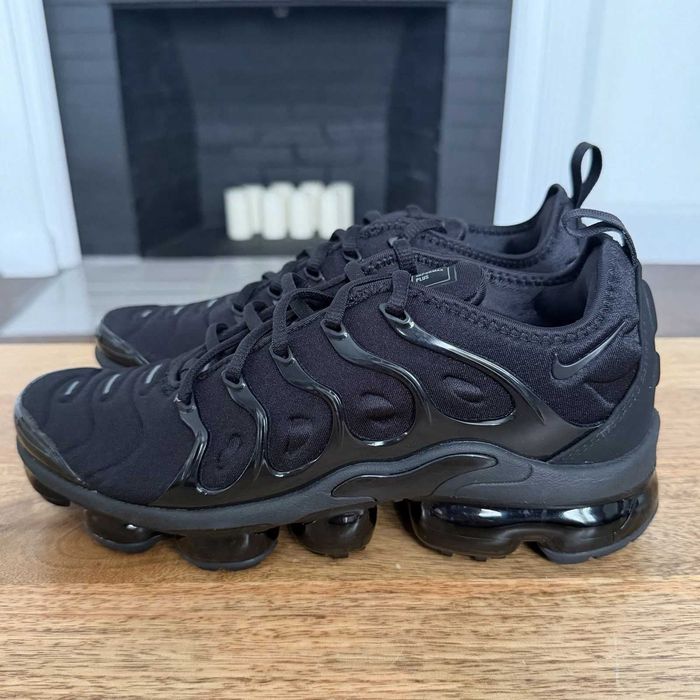 НОВИ! / NIKE / Air Vapormax / Plus Black