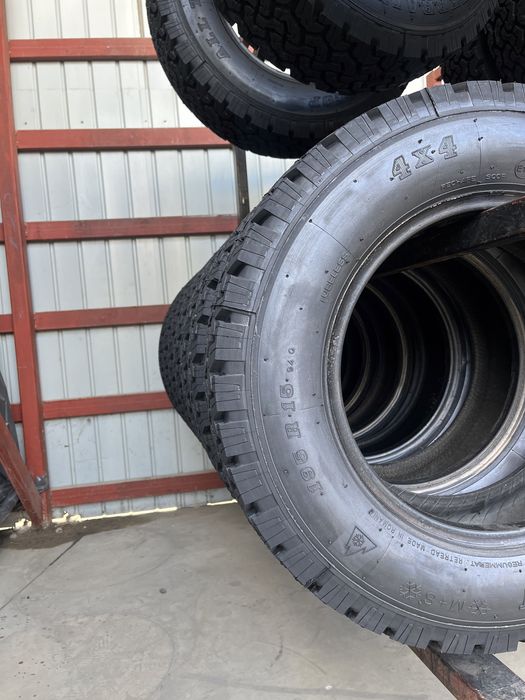 Anvelope Off road 4x4 ALL TERRAIN 195 80 R15 An2026 garantie 3 ani