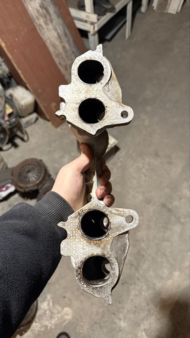 Впускной коллектор