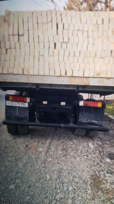 Arzon va sifatli pishgan va xom gisht maxsulotlari