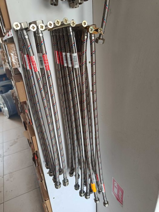 Меки връзки – 60 броя различни размери – ТОП цена!