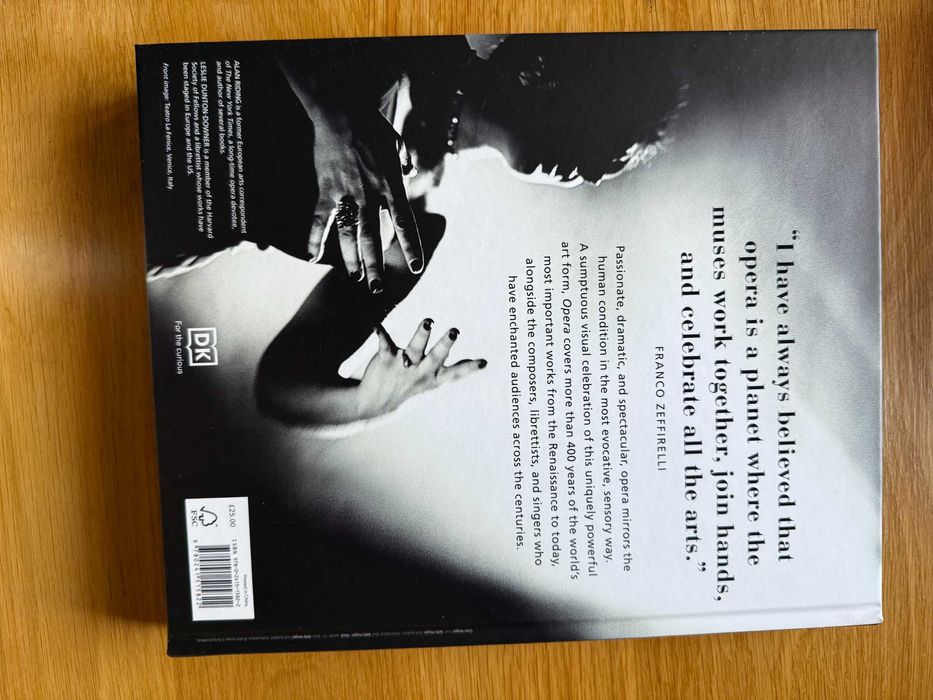 Книга Опера (Opera)