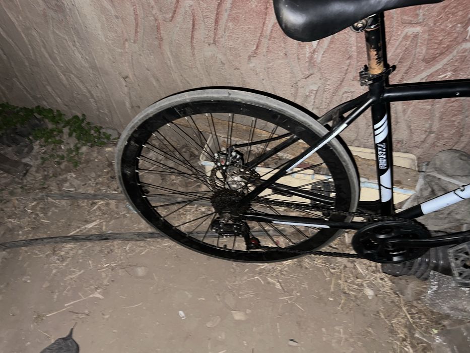 Щоссейный ведосипед