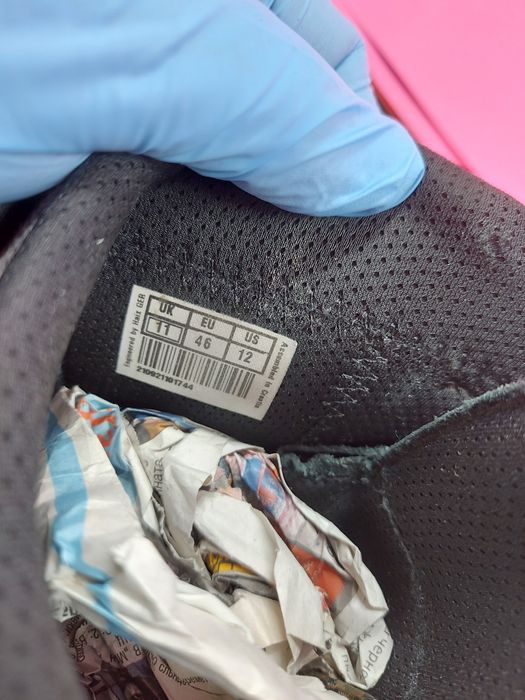 Haix номер 46 Оригинални мъжки обувки