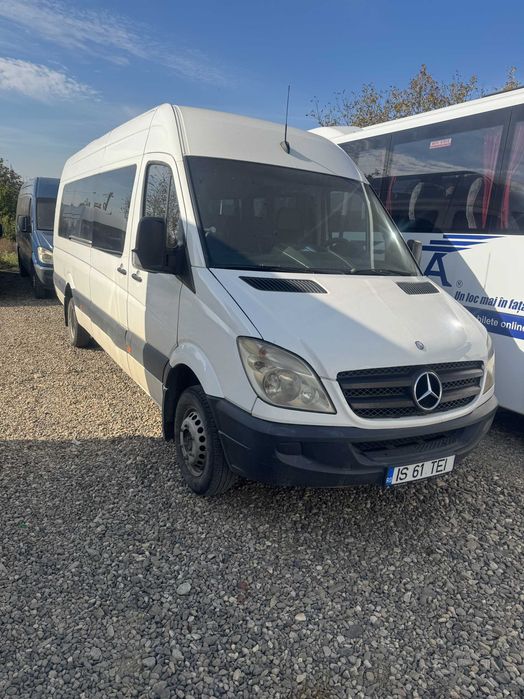 Vand 2 Microbuze Sprinter 19 locuri  2008
