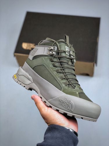Нови мъжки боти The North Face GLENCLYFFE URBAN  green