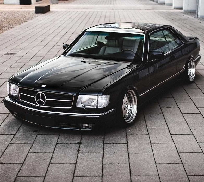 18 , 19 цола КОВАНИ Джанти Mercedes W124 SL R129  W126 SEL SEC S-W140