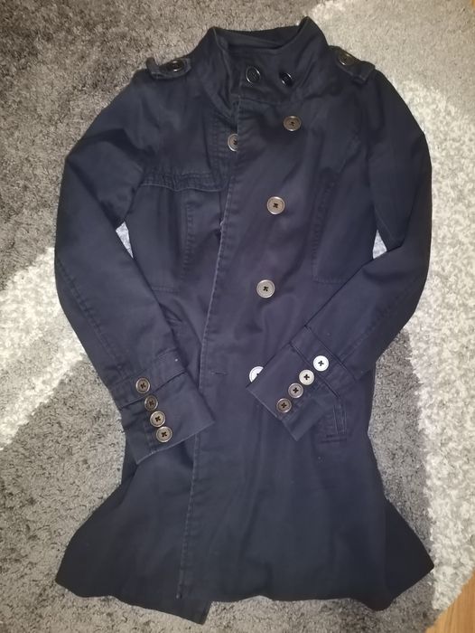 Дамско Дънково Яке