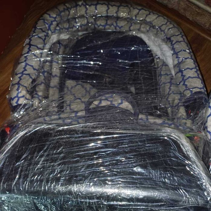 Бебешка количка 3 в 1