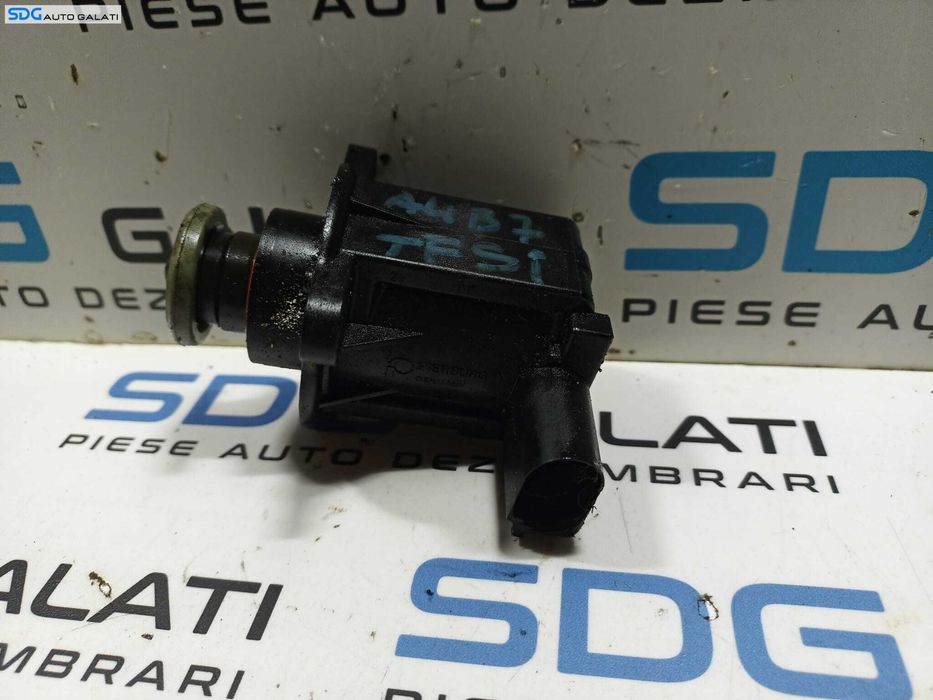 Actuator Supapa Aer Turbina Turbo Turbosuflanta Seat Leon 1P 2.0 TFSI 2005 - 2011 Cod 06F145710C [X3547]