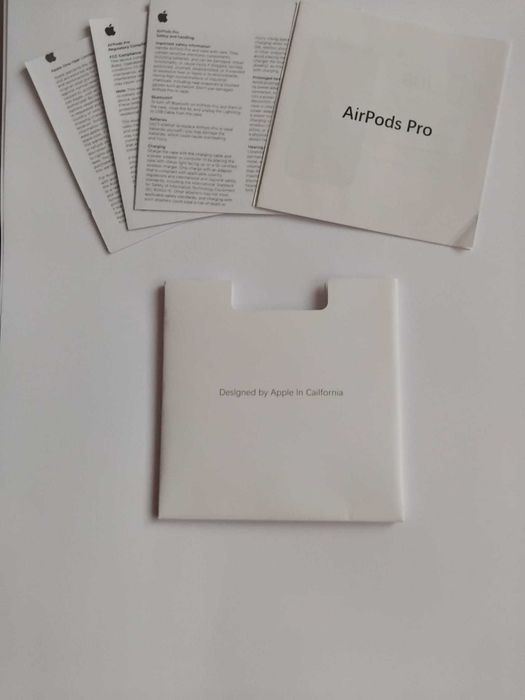 Apple AirPods Pro 2nd Gen, impecabile, negociabil.