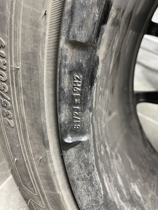 Jante aliaj Dotz Misano 19 inch, 5x114.3, ET 45