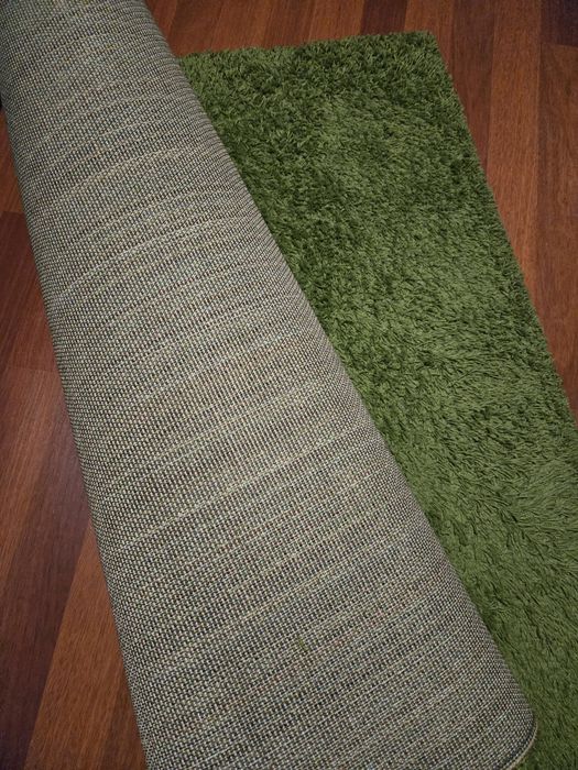 Covor ikea hampen verde