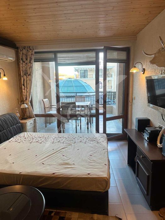 Едмостаен апартамент в Свети влас 90377