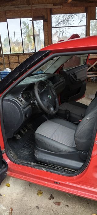 SKODA Fabia 2009 — imagine 4