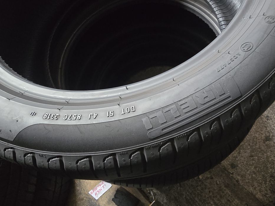 Pirelli 245/45 R18 100Y vară