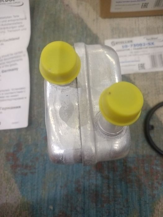 Теплообменник Stellox