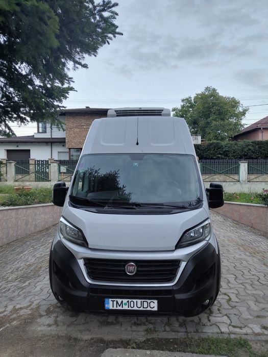 Fiat Ducato maxi