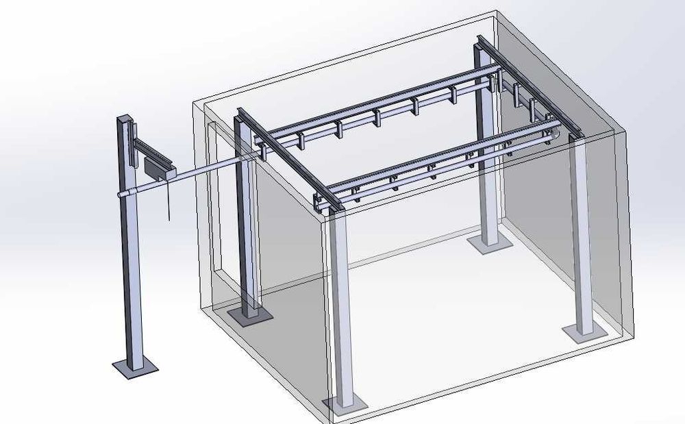 Изграждане, проектиране сервиз на хладилни камери