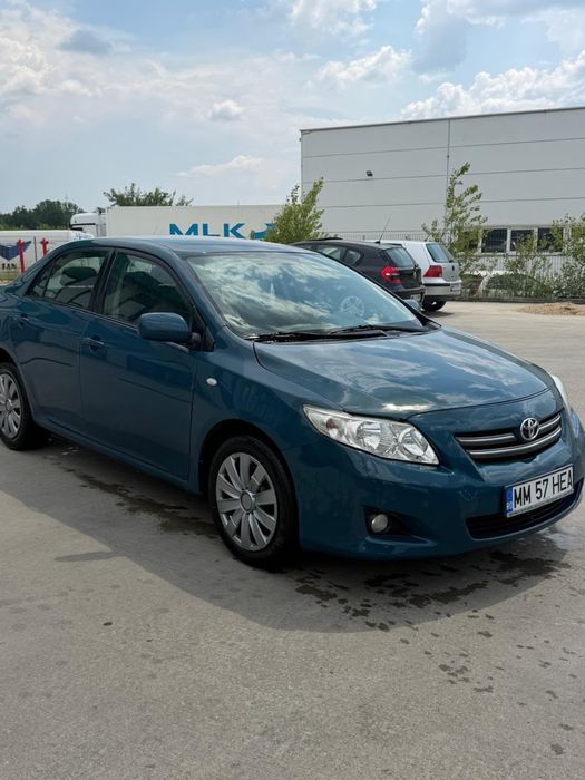 Toyota Corolla 106.000 km