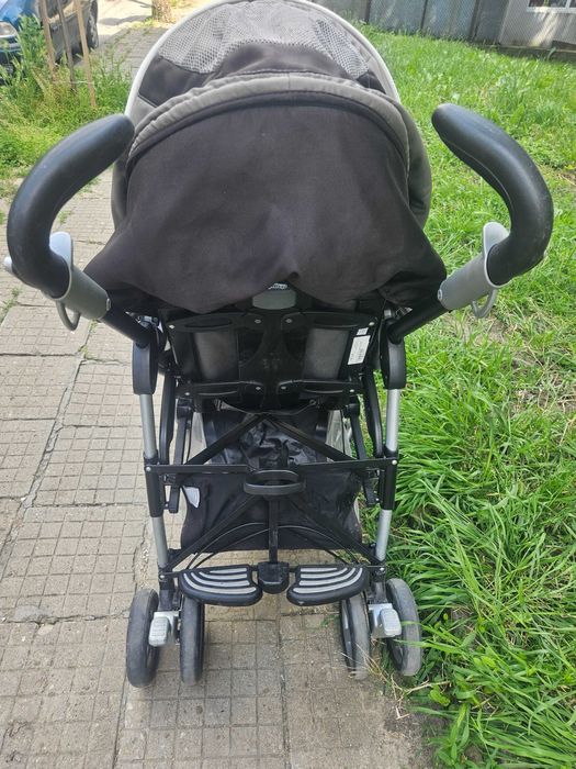 Детска количка лятна