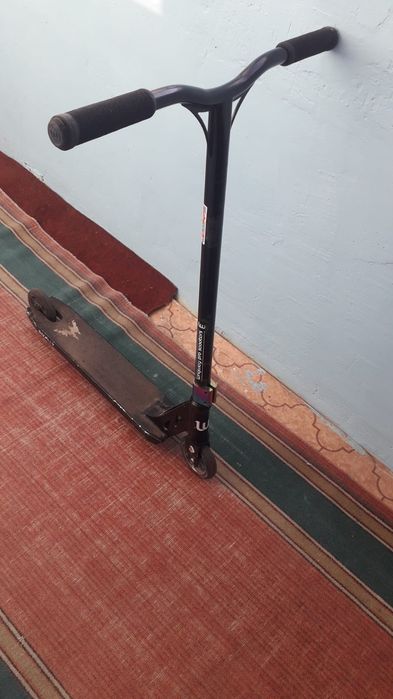 Самокат трюковой longway