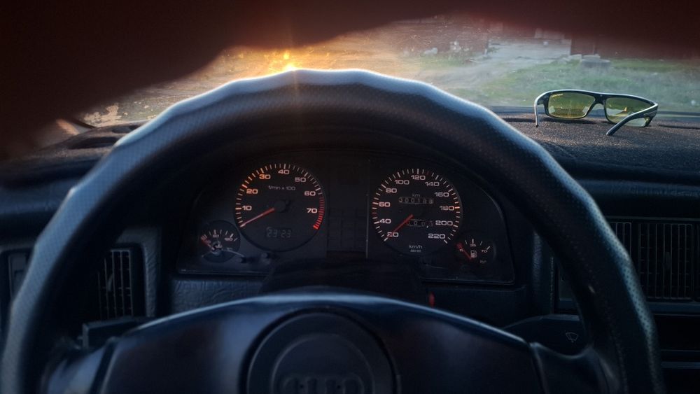 Audi 80 b3 1.8 karb