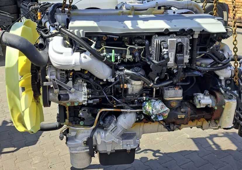 Motor complet MAN D2676 LF51 - Piese de motor MAN