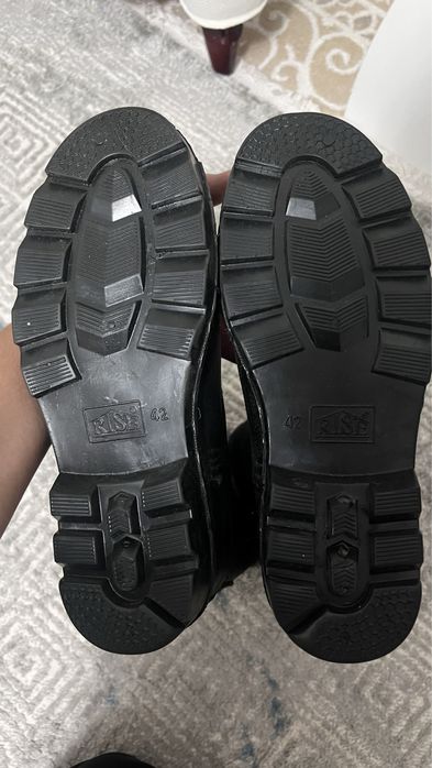 Зимная спецобувь