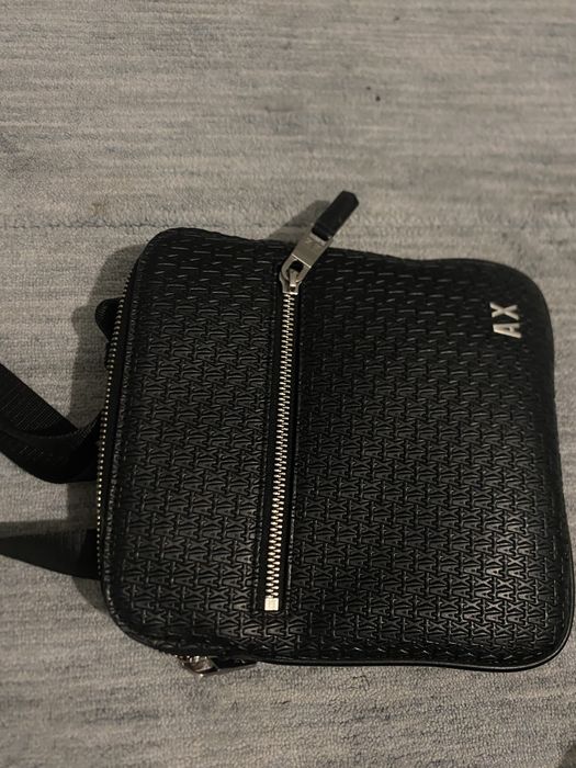 Барсетка AIX оригиналь