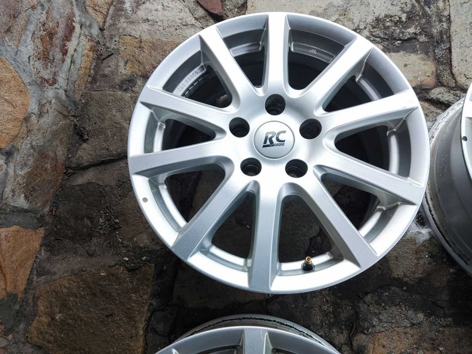 5x112 16 цола лети джанти Autec 16 цола 5x112 VW Audi Seat