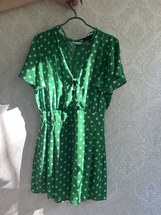 Летнее платьеце и комбинезон