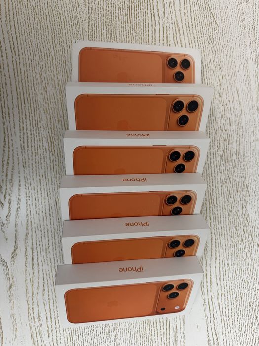 iPhone 17 pro max 2 sim , E-sim, верифицированный.
