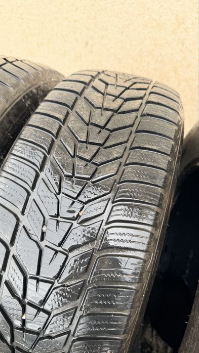 Set 4 Anvelope iarna HANKOOK 215 65 R17 Winter I*cept EVO 3