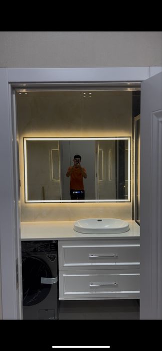 Oyna Led oynalar. Zerkalo Зеркало ойна