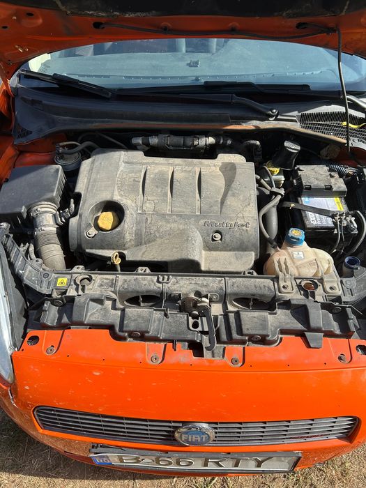 Se vinde Fiat Grande Punto 1.9 Multijet – Diesel, 130Hp Preț 3300 euro