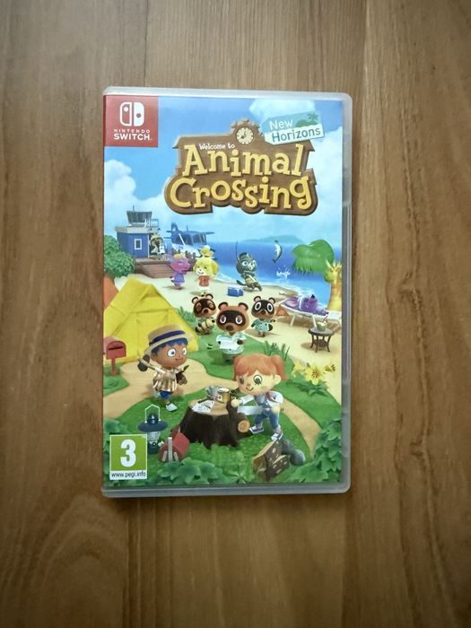 Animal crossing Nintendo switch