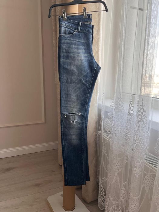Джинсы Zara , скини, размер S,
