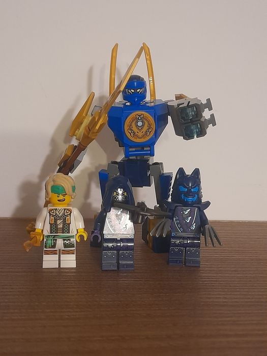 Lego ninjago seturi,figurine