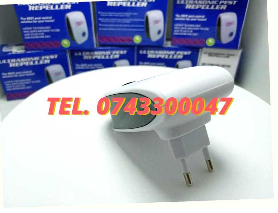 Pest Repeller Impotriva Rozatoarelor Tantarilor Gandaci Alimentare