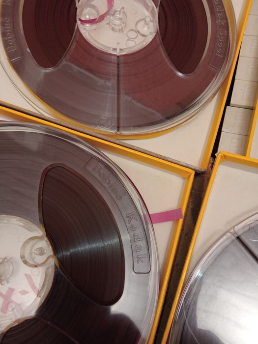 Lot 5buc benzi magnetice KODAK.Philips