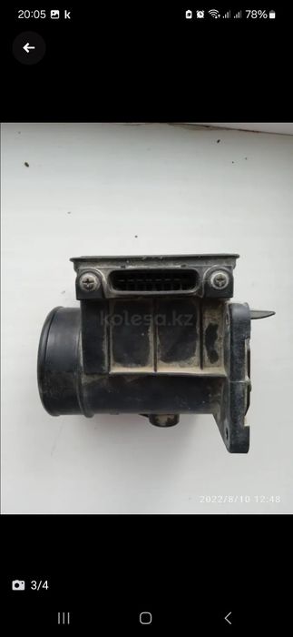 Волюметр Митсубиси Спейс Вагон 1995