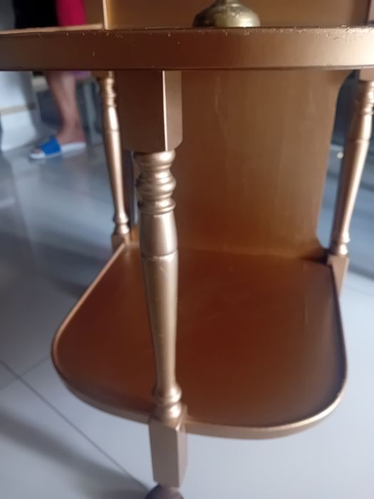 Măsuță bar pe roti