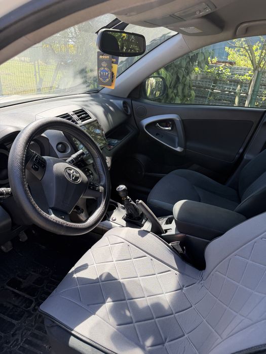 Toyota Rav 4 2.2 GR