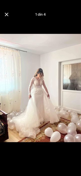 Vand rochie de mireasa