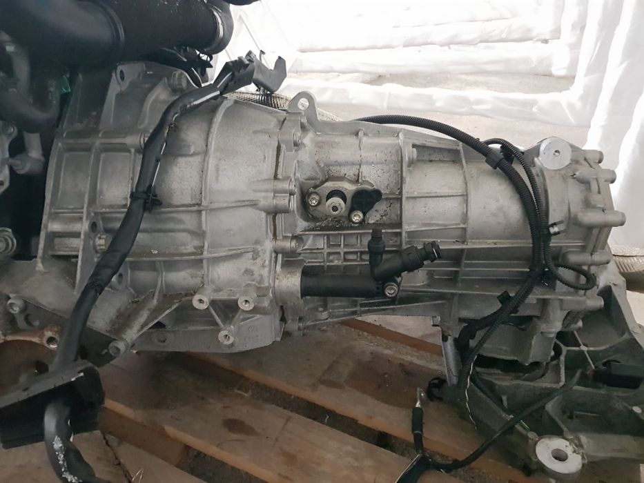 Cutie viteze audi , CSUA ,manuală 6+1 trepte,2.0 TDI, Euro 6 ,36000 km