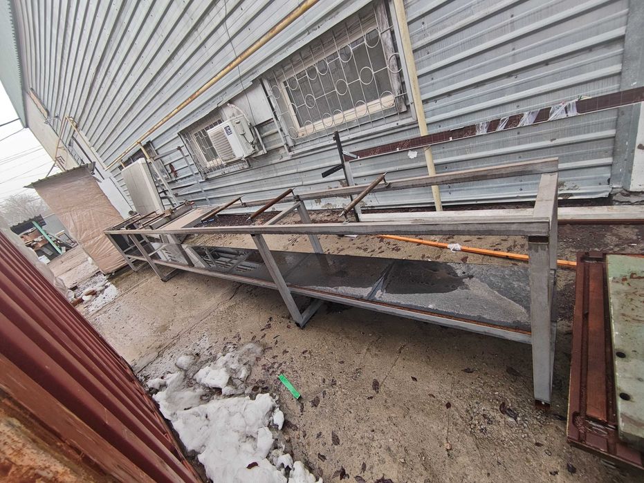 Стол для торцовочной пилы