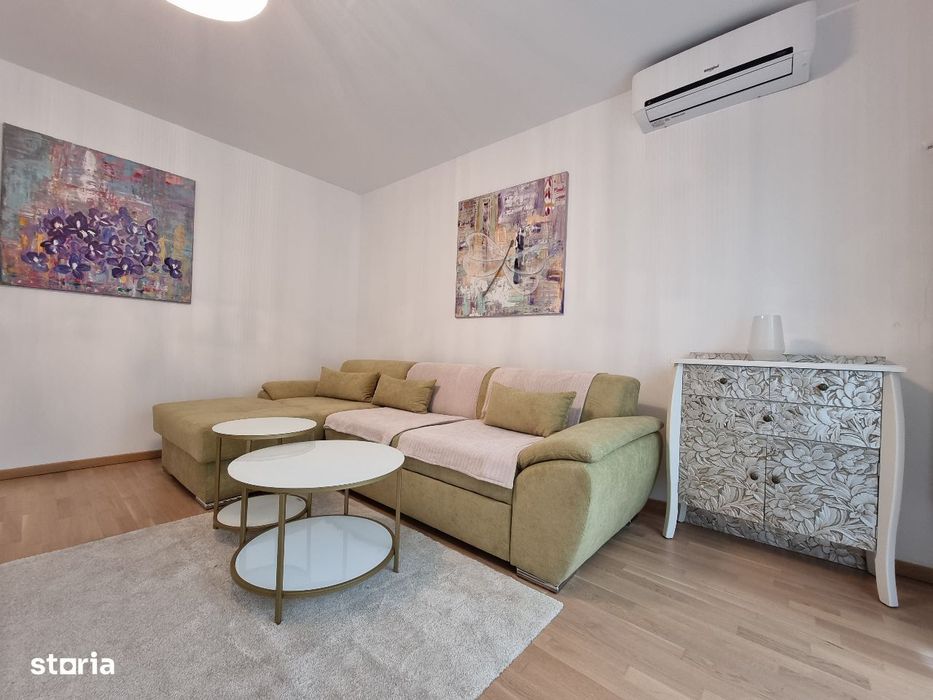 Apartament 2 camere 13 Septembrie - Marriott — fotografia 1