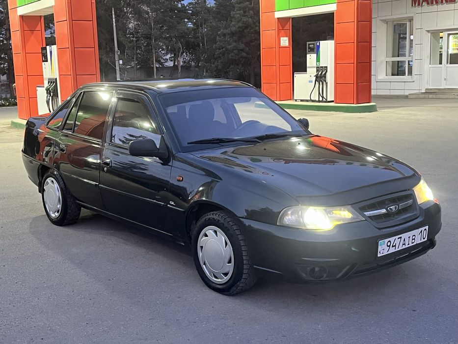 Nexia 2 2013г с кондером