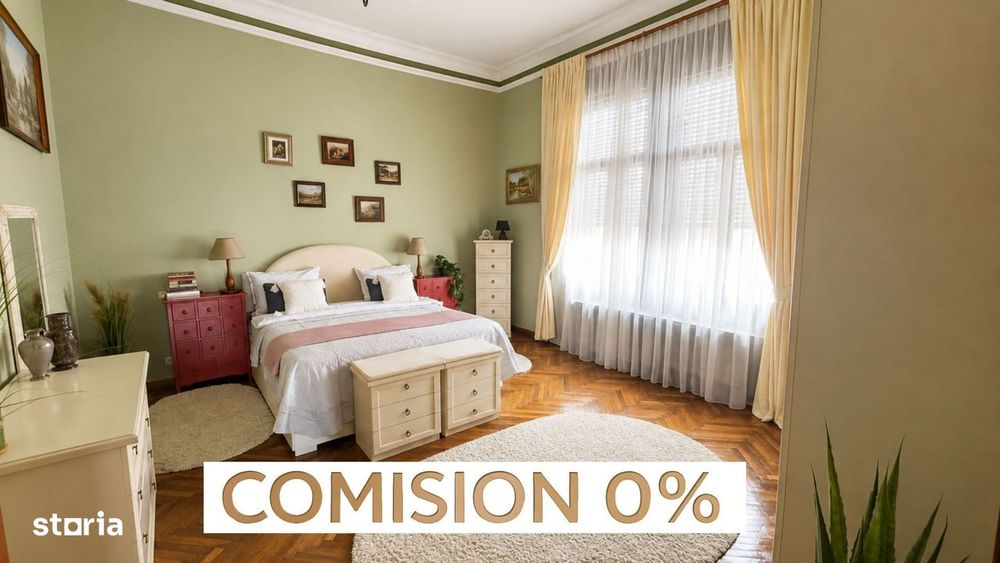 COMISION 0% | Apartament 3 camere | Piata Libertatii | 132 mp | 2/3 — fotografia 1
